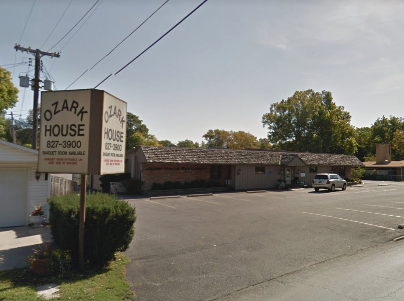 Ozark House Restaurant